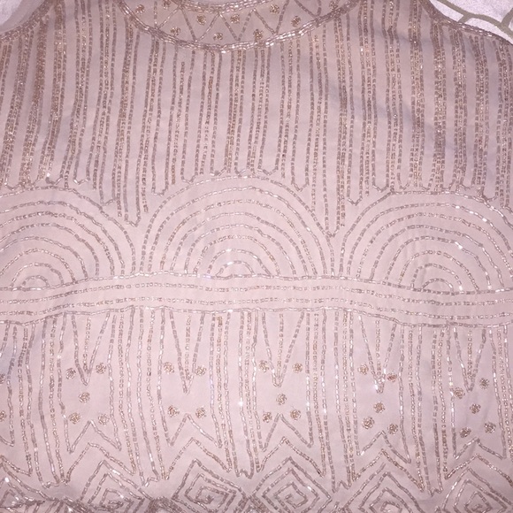 Beautiful Beaded Tank - Picture 2 of 4